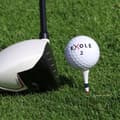 Miniatyrbild 4 av 4: Golfpeggar / Träpeggar 83 mm med höjdmarkering (100 st)