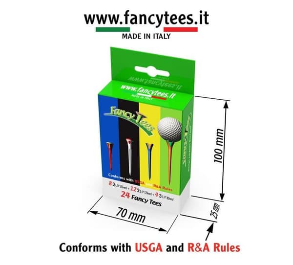 Fancytees Golf Tee