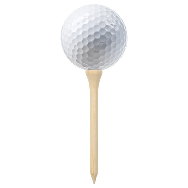 vidaXL golf-tees 1000 stk. 54 mm bambus -  Golftees