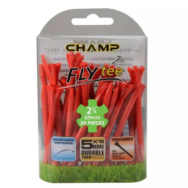 Tee Champ zarma fly 23/4