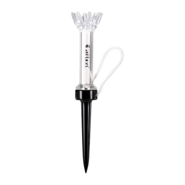 5 stk AITON Golf Tees Tee Peg Pins 90mm Tee Magnetisk Golfbold Holder Marker