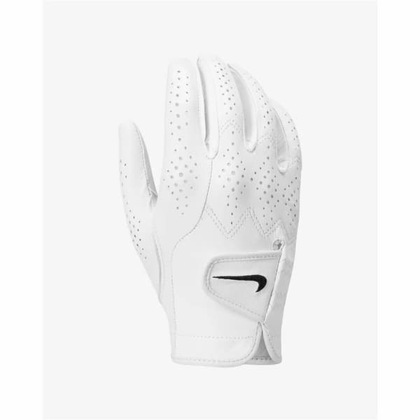 Handsker Nike Tour Classic Iv Gg Reg R Golf Hvid - L