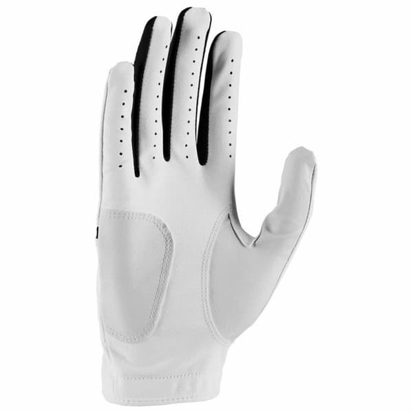 Handsker Nike Dura Feel X Gg Reg R Golf Hvid - M/L