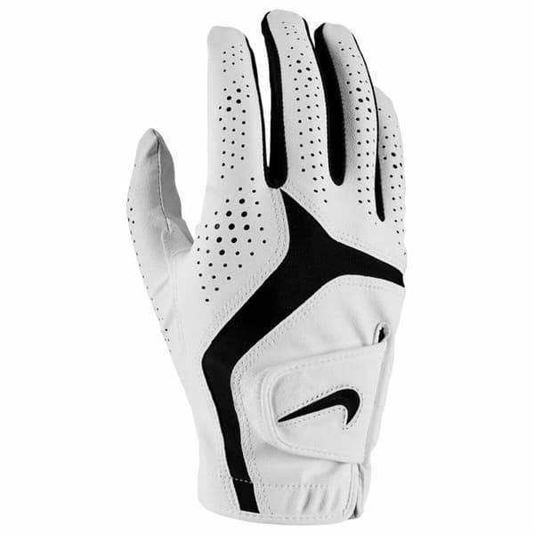 Handsker Nike Dura Feel X Gg Reg R Golf Hvid - M/L