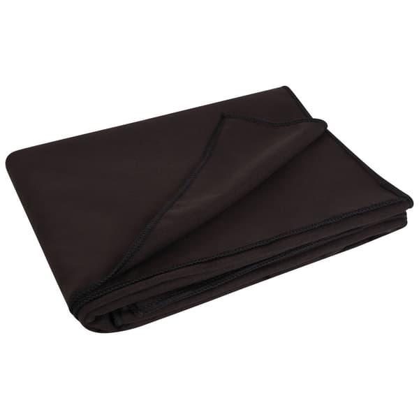 Dare 2B Hexagon Towel Black One Size