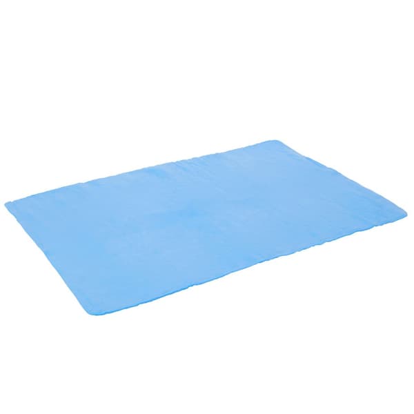 PGA Tour Golf Extra Absorbent Golf Towel Blue One Size