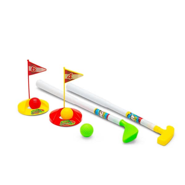 Minigolf for Børn - Golf
