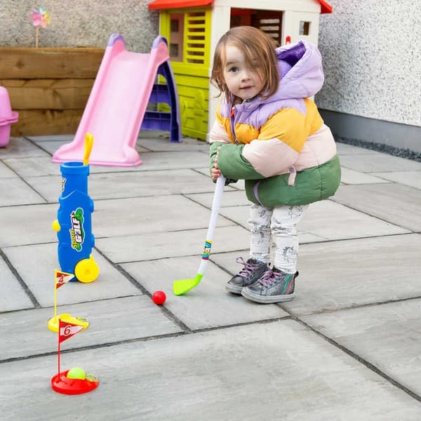 Minigolf for Børn - Golf