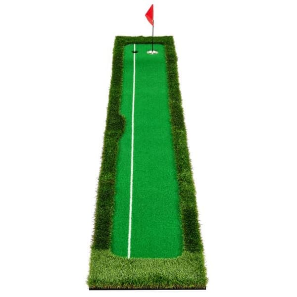 Golfmatta, 300x50 cm, Grön