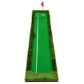 Miniatyrbild 4 av 8: Golfmatta, 300x50 cm, Grön