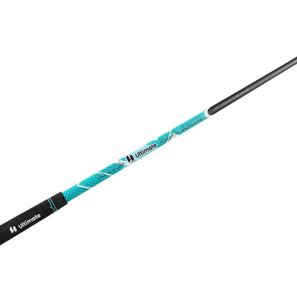Golfkølle sæt, Junior Komplet med Stativtaske og Regnslag, 8.5"x5.5", Blå