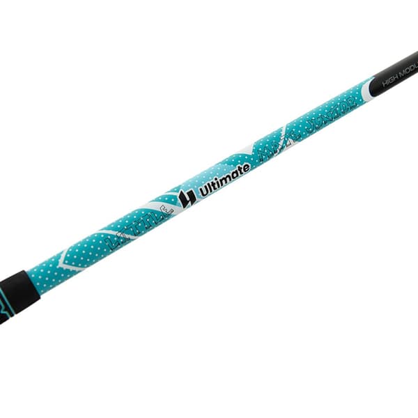 Golfkølle sæt, Junior Komplet med Stativtaske og Regnslag, 8.5"x5.5", Blå