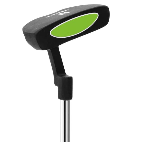 Golfkølle sæt, 8,5x5,5 tommer, Grøn