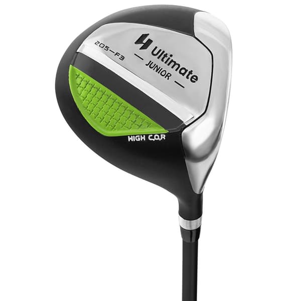 Golfimailasetti, 8.5x5.5 tuumaa, Vihreä