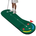 Miniatyrbillede 3 af 8: Golf putting green sæt, 9,8x3 ft, grøn