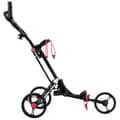Miniatyrbillede 3 af 8: Golfvogn, 11,5x9,5x30 tommer