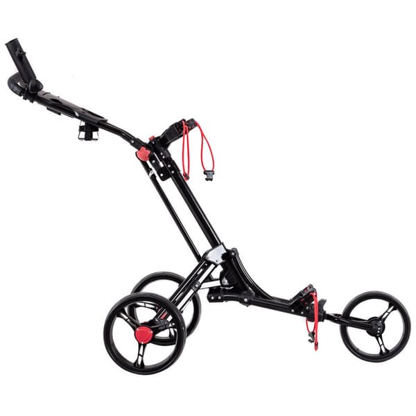 Golfvogn, 11,5x9,5x30 tommer