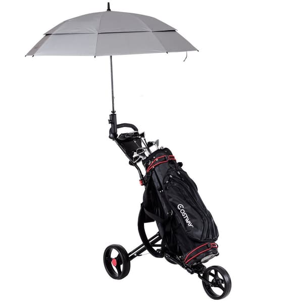 Golfvogn, 11,5x9,5x30 tommer