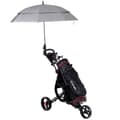 Miniatyrbillede 5 af 8: Golfvogn, 11,5x9,5x30 tommer