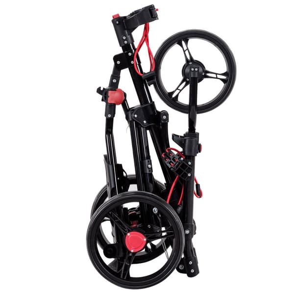 Golfvogn, 11,5x9,5x30 tommer