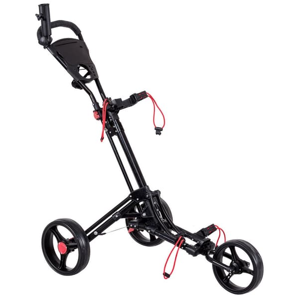 Golfvogn, 11,5x9,5x30 tommer