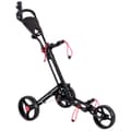 Miniatyrbillede 2 af 8: Golfvogn, 11,5x9,5x30 tommer