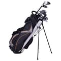 Miniatyrbillede 3 af 8: Golf Stativtaske, 9x8 tommer, Sort