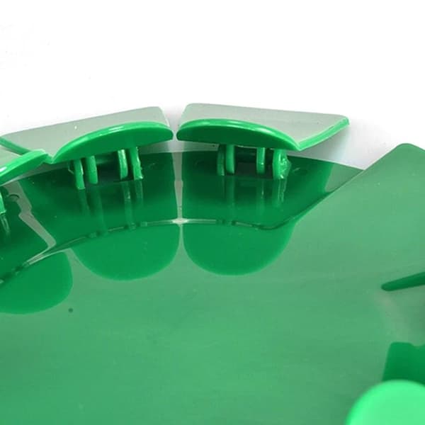 Puttkopp i plast