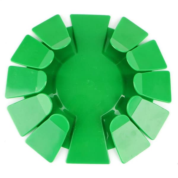 Puttkopp i plast