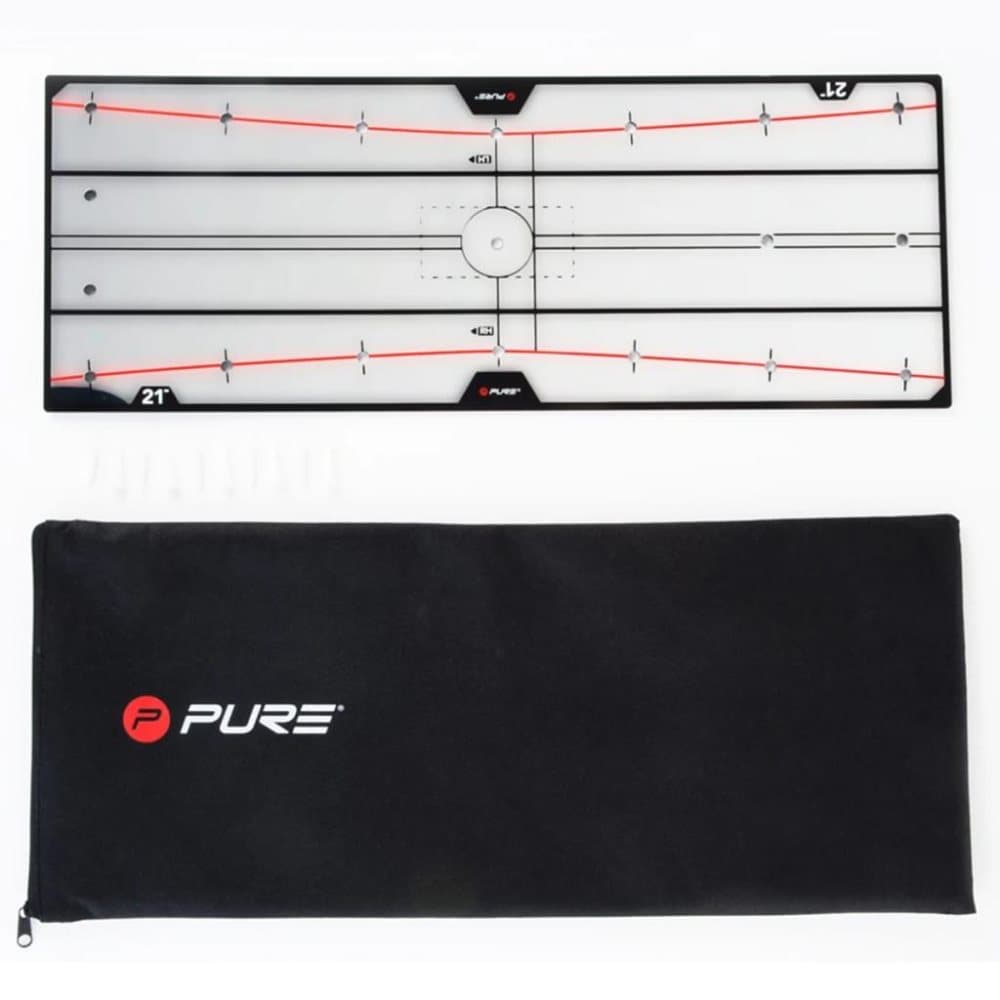 Pure2Improve golfputtespejl 21 inch P2I190070
