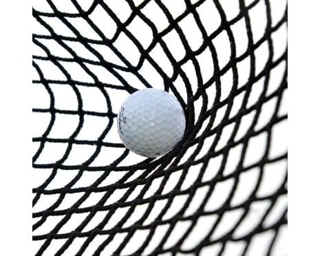 Golfnät L 4x H 3,5m, 2mm Tråd