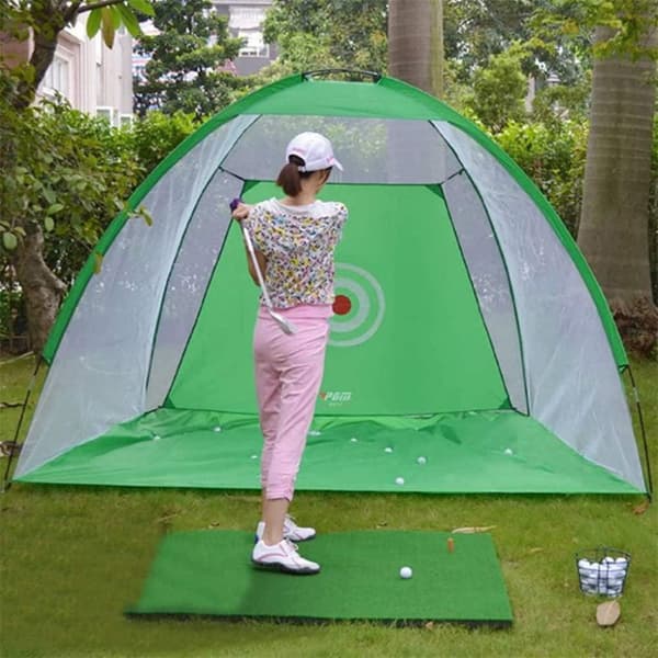 Foldbart Træningsnet til Golf