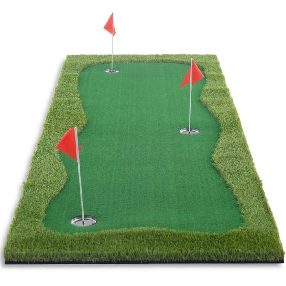 Golfmatta | Puttinggreen - 3x1m