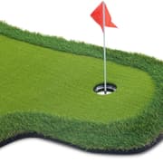 Golfmatta Multi-speed | Puttmatta med olika gräshöjd - 4x1m