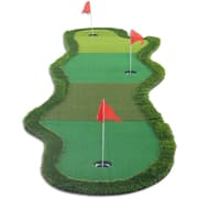 Golfmatta Multi-speed | Puttmatta med olika gräshöjd - 4x1m