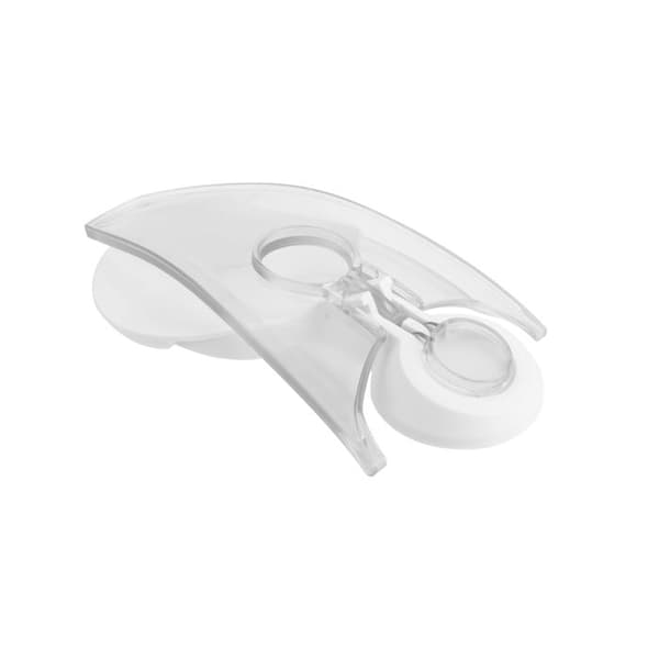 Träningsmodul för putting - INGEN NAMN - Flerfärgad - Polykarbonat - Fällbar - 24x14 cm