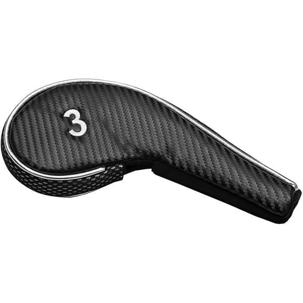 Cache-têtes Magnetix - LONGRIDGE - Deluxe Järn - Svart - Unisex - 9 delar