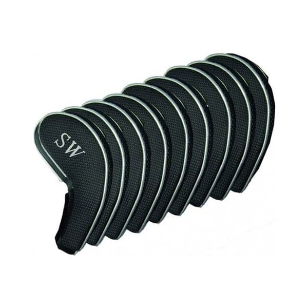 Cache-têtes Magnetix - LONGRIDGE - Deluxe Järn - Svart - Unisex - 9 delar