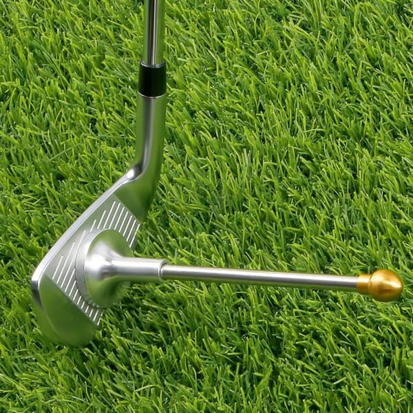Golf Swing Coach-Golf Directional Stick - Magnetisk golfkølle retningsstift, golfsving træningshjælp, forbedre din svingvinkelvisualisering