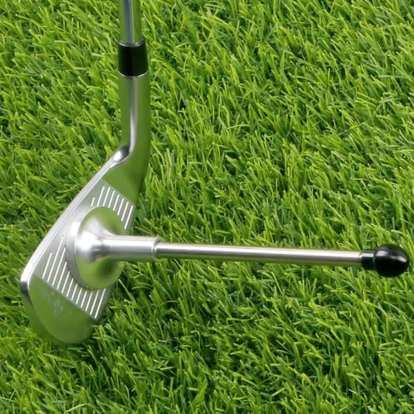 Golf Swing Coach-Golf Directional Stick - Magnetisk golfkølle retningsstift, golfsving træningshjælp, forbedre din svingvinkelvisualisering