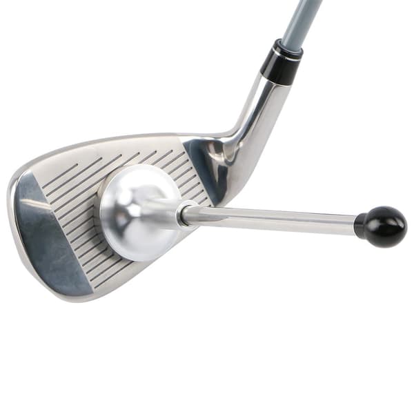 Golf Swing Coach-Golf Directional Stick - Magnetisk golfkølle retningsstift, golfsving træningshjælp, forbedre din svingvinkelvisualisering