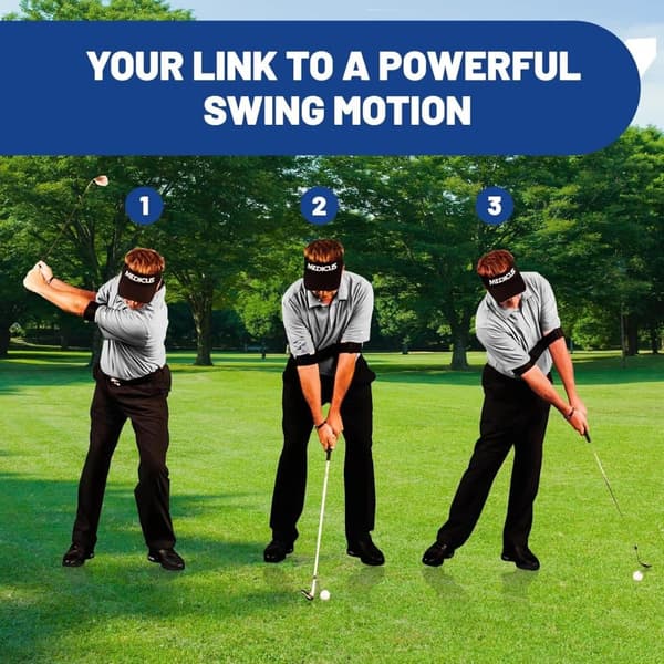 Golf Swing -rannekoruvalmentaja, asennon korjausvyö aloittelijoille