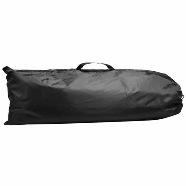 Longridge Deluxe Golf Träningsnät - svart - TU