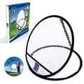 Miniatyrbild 3 av 4: PGA TOUR Chipping Net - Svart och Vit