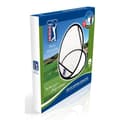 Miniatyrbild 4 av 4: PGA TOUR Chipping Net - Svart och Vit