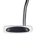 Miniatyrbild 3 av 4: Puttingmatta - närspelsnäts - träningsutrustning Pinemeadow - 11751 - Golfputter PGX för kvinnor (vänsterhand)