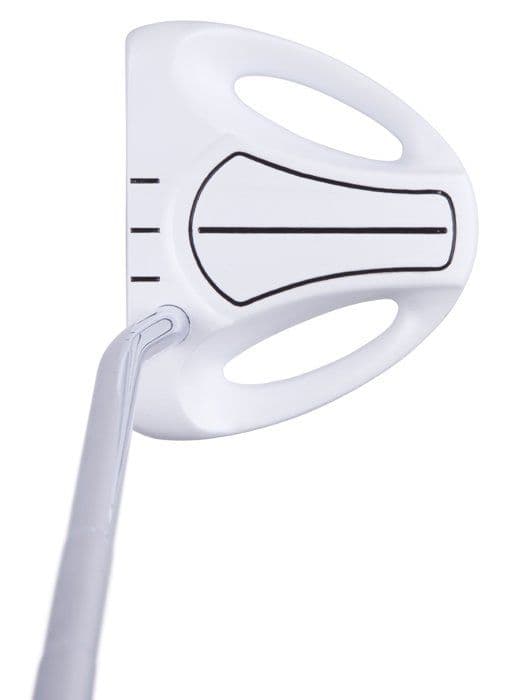 Puttingmatta - närspelsnäts - träningsutrustning Pinemeadow - 11751 - Golfputter PGX för kvinnor (vänsterhand)