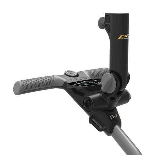 Paraplyställ - Powakaddy - FX-CT - One size - Svart - Elektrisk vagn