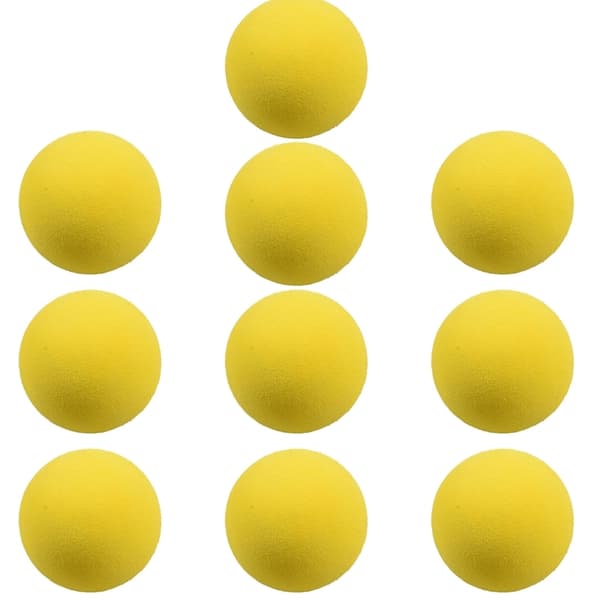 Skumbollar 20-pack