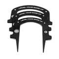 Miniatyrbild 4 av 7: Putting gates / Puttgrindar (Tre storlekar) 3-pack - Med fötter